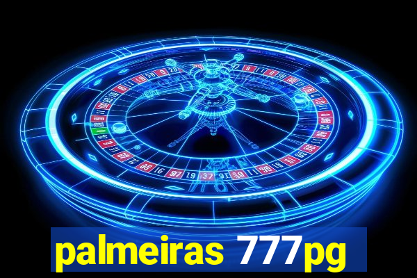 palmeiras 777pg